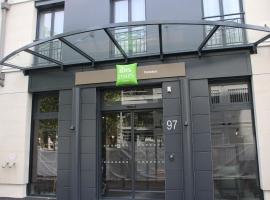 ibis Styles Puteaux Paris La Defense，位于皮托的酒店