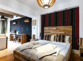 Boutique Hotel Casa Art