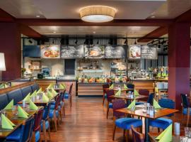 Mövenpick Hotel Nürnberg Airport, hotel in Neurenberg