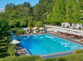 InterContinental Genève by IHG, hotelli Genevessä