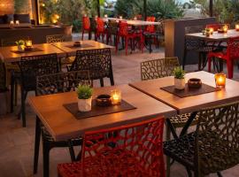 The Originals City, Hôtel Valence Est、ヴァランスのホテル