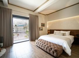 City Centro by Marriott San Salvador, hotel i San Salvador