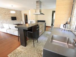 Hotel Photo: Buda Hill Apartment