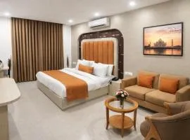 Hotel Paragon Suites Near Delhi Airport