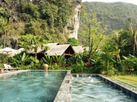 Tam Coc Golden Fields, hotel en Ninh Binh