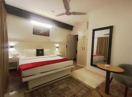 Green View Residency Islamabad – hotel w mieście Islamabad