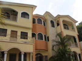 Residence Fadhili du Perpetuel Secours DELMAS 75 ET FERMATHE 55, hotel din Fermathe