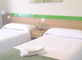 Pension Casa Curro, Hotel in Palas de Rei