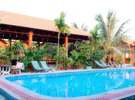 Nhà Điệp Bungalow Ninh Binh, hotel em Ninh Binh