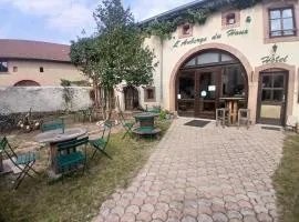 L'auberge du Houx