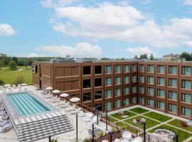 TRIBE Milano Malpensa, hotel in Vizzola Ticino