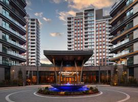 Mövenpick Living Istanbul Saklivadi, hotell i Istanbul