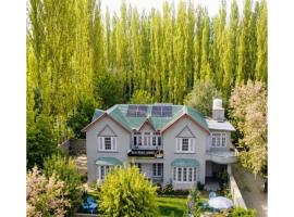 Rus Olive Lodge Skardu, hotel v destinaci Skardu
