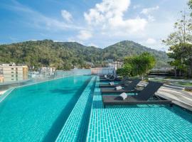 Mercure Phuket Patong Journeyhub, מלון בפאטונג ביץ'