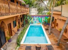 Hotel Sur Bacalar