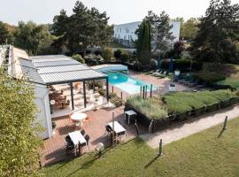 Novotel Chartres, hotel u gradu Šartr