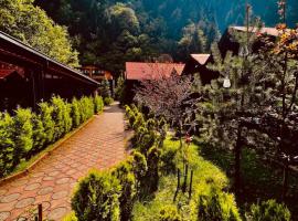 Akyuz Kardesler Hotel & Bungalow, хотел в Узунгьол