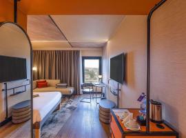 Novotel Lisboa, готель у Лісабоні