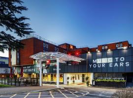 ibis London Heathrow Airport, Hotel in Hillingdon