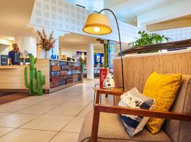 ibis Paris La Villette Cité des Sciences 19ème – hotel w Paryżu