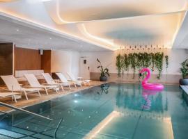 Pullman Paris Centre - Bercy, hótel í París