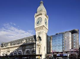 Mercure Paris Gare De Lyon TGV, hotel a Parigi