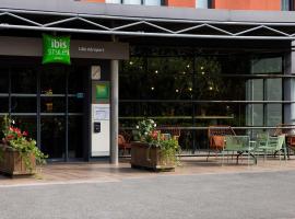 ibis Styles Lille Aéroport, hotel a Lesquin