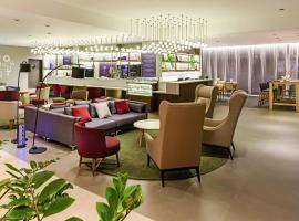 Novotel Sao Paulo Center Norte, hotel i São Paulo