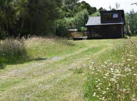Entre Bosques Ensenada - Tiny House – hotel w mieście Llanquihue