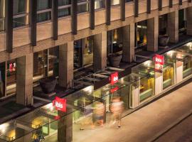 Hotel ibis Den Haag City Centre, hotel in Den Haag