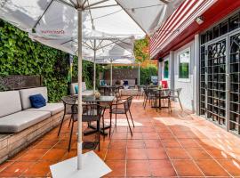Ibis Madrid Fuenlabrada, hotel en Fuenlabrada