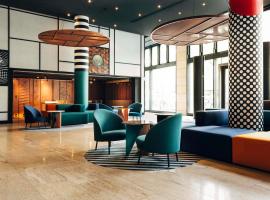 베를린에 위치한 호텔 PULLMAN Berlin Schweizerhof - City Center, Zoo und Kurfürstendamm