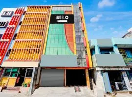 Hotel O Tirupati Bus Station Formerly Aadrustam Residency