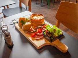 Ibis Pontarlier, Hotel in Pontarlier