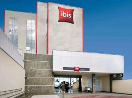 ibis Vitoria Praia de Camburi, viešbutis mieste Vitorija
