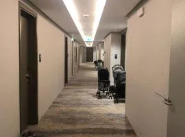 The Hotel In Karachi