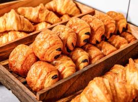 イビス ボルドー サン テミリオン、サン・テミリオンのホテル