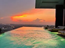 ริเวอร์วิวแม่น้ำเจ้าพระยา62ชั้น