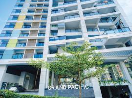 Hotel Grand Pacific، فندق في كوكس بازار