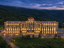 Eighty Eight Deluxe Hotel & Spa, hotell sihtkohas Tsaghkadzor