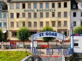 Hotel Rheinfels - Radfahrer Willkommen