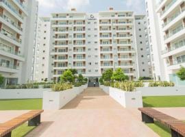 The Gallery Apartment, hotel Accrában