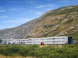 Hotel Kangerlussuaq - Airport - Albatros Arctic Circle