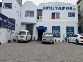 Hotel Tulip INN, hotel Lahorban