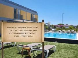 Hotel 3K Faro Aeroporto