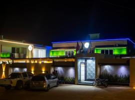 Aylane Aparth Hotel, hotel em Nampula