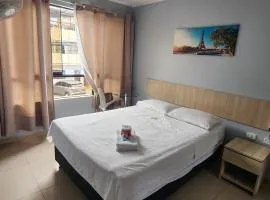 Hospedaje costa pacífico