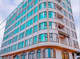 فندق روتانا عدن Rotana Aden Hotel, hotel en Raʼs al Jarth