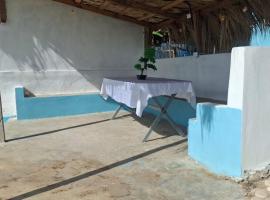 Villa hotel Gabi Larimar, hotel v destinácii La Ciénaga
