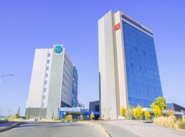 Tru By Hilton Puebla Angelopolis, hotel in Puebla